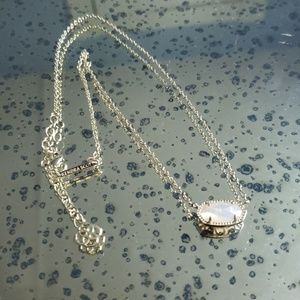 Kendra Scott Elisa in Mother of Pearl